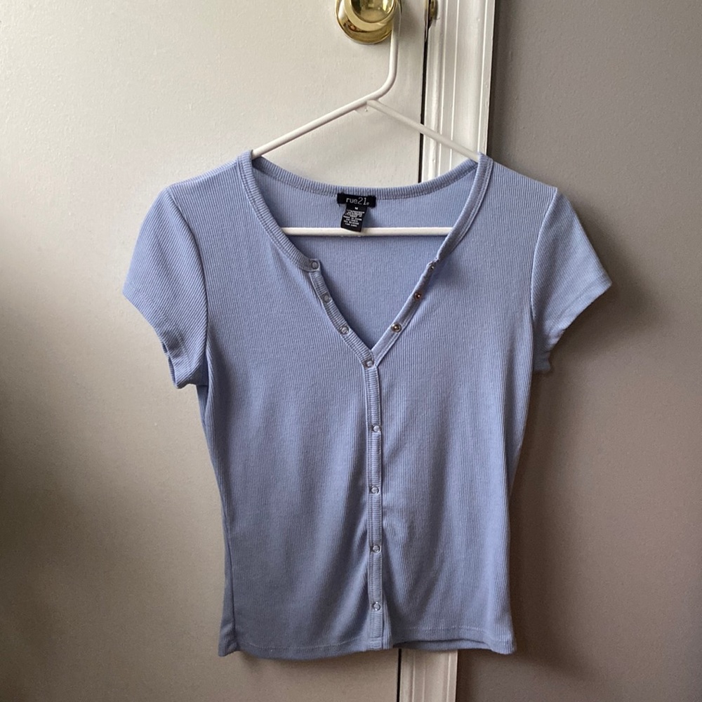 Rue 21 top